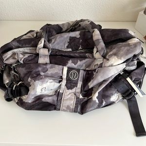 Lululemon Gym Bag